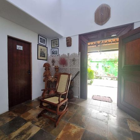 Pousada Casa Da Lucinha Fortaleza  Exterior foto