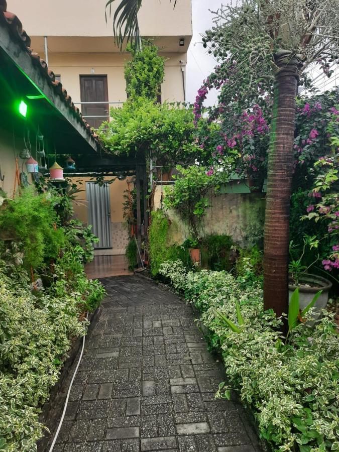 Pousada Casa Da Lucinha Fortaleza  Exterior foto