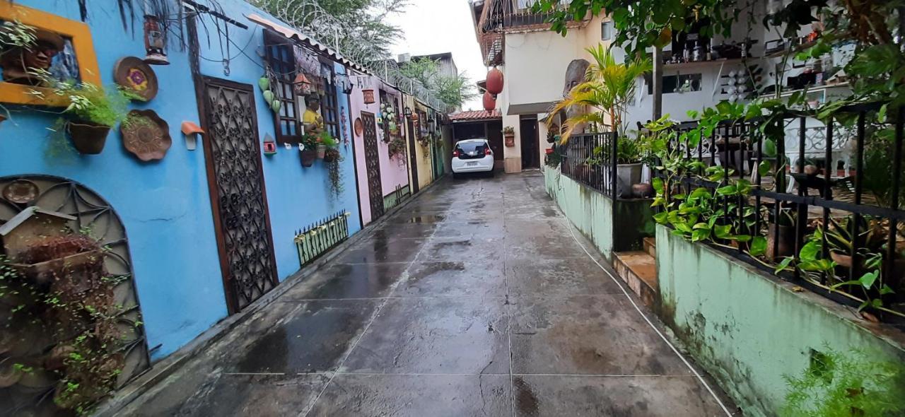 Pousada Casa Da Lucinha Fortaleza  Exterior foto