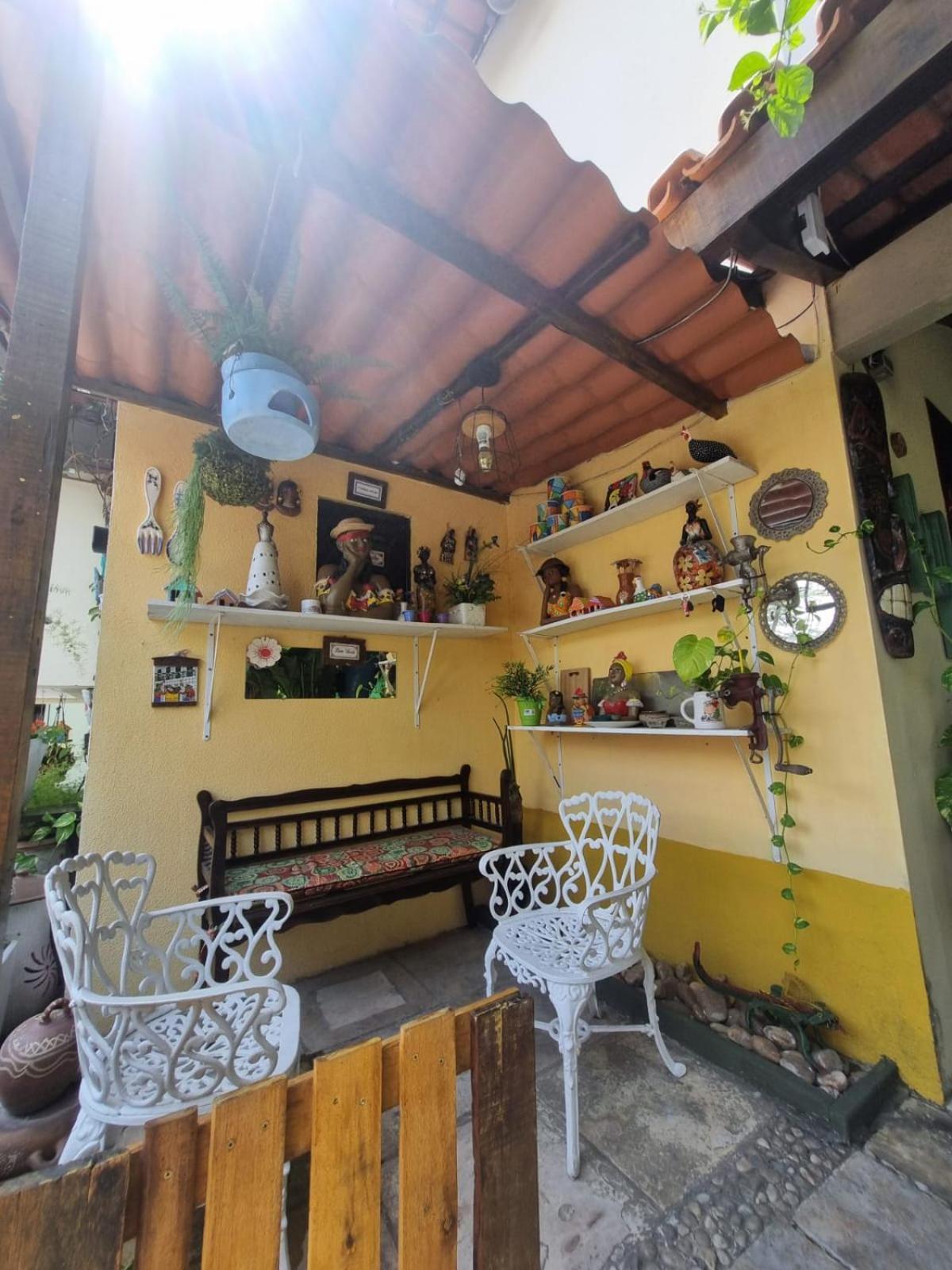 Pousada Casa Da Lucinha Fortaleza  Exterior foto