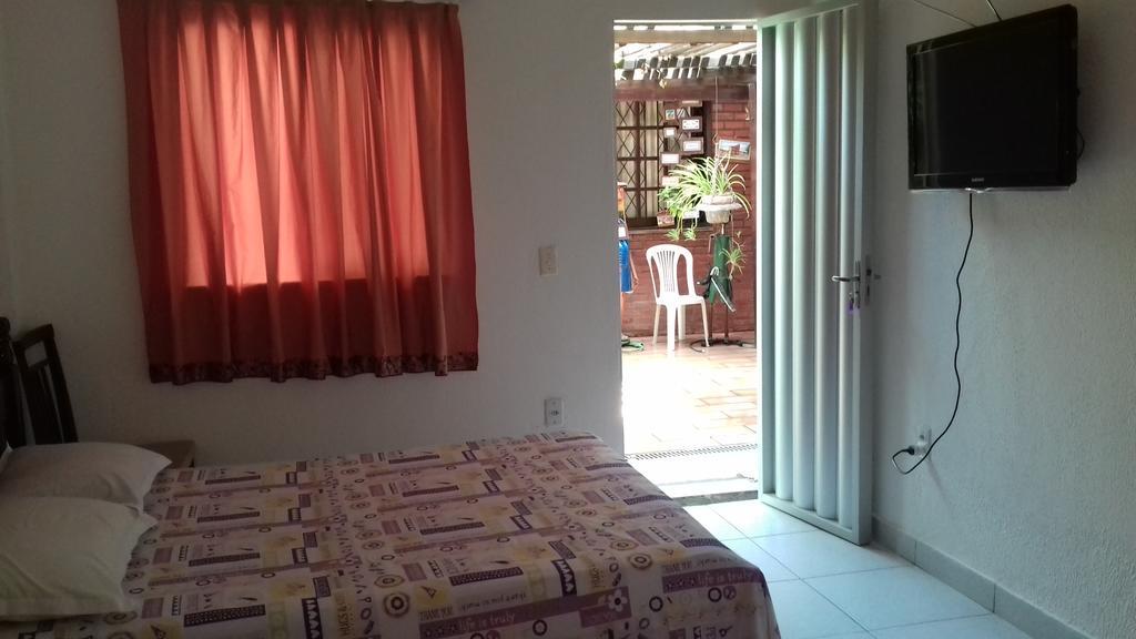 Pousada Casa Da Lucinha Fortaleza  Exterior foto