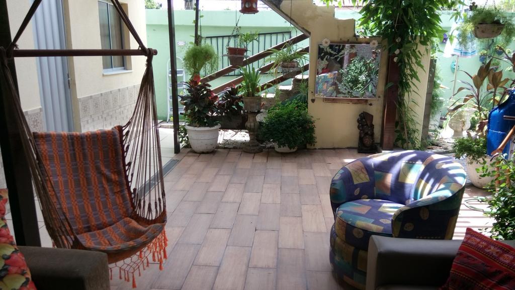 Pousada Casa Da Lucinha Fortaleza  Exterior foto